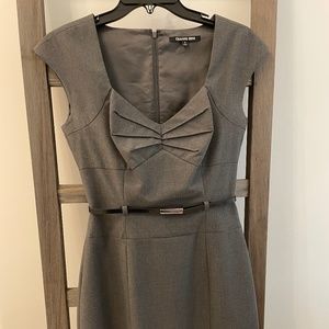 Gray Gianni Bini dress
